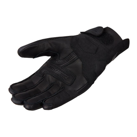 Rękawice miejskie damskie REBELHORN GAP III LADY BLACK czarny