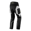 Spodnie tekstylne REBELHORN HARDY II BLACK/GREY czarny szary