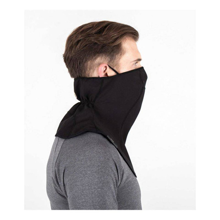 Kołnierz ocieplający KNOX NECK TUBE czarny