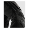 Spodnie tekstylne REBELHORN BORG II LONG BLACK czarny