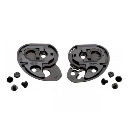 Mocowanie wizjera szyby do kasku HJC HJ34P C10 czarny