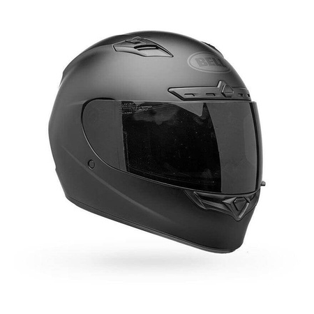 Kask integralny BELL QUALIFIER DLX BLACKOUT BLACK MATT czarny