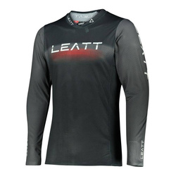 Bluza cross LEATT MOTO 5.5 ULTRAWELD BLACK czarny szary
