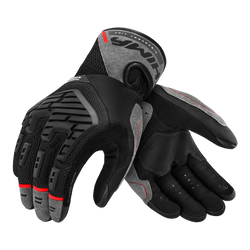 Rękawice miejskie SHIMA STREAM VENT RED czerwony