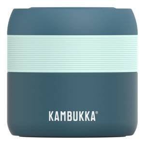 Termos obiadowy KAMBUKKA BORA Deep Teal 400ml granatowy niebieski