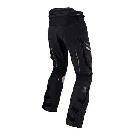 Spodnie tekstylne LEATT ADV DRITOUR 7.5 STEALTH czarny