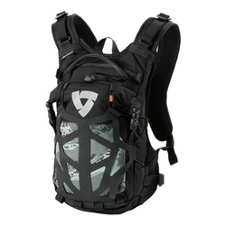 Plecak REVIT ARID H2O BLACK/CAMO GREY czarny szary