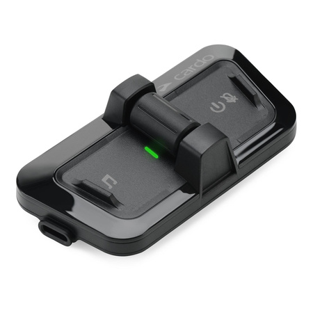 Interkom uniwersalny CARDO OUTDOOR BLACK