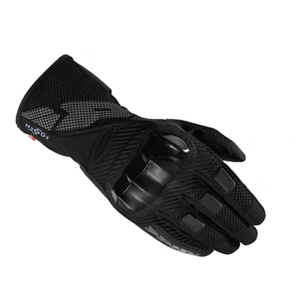 Rękawice zimowe SPIDI RAINSHIELD BLACK czarny