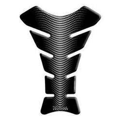 Tankpad KEITI WAVE SILVER szary czarny srebrny