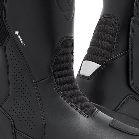Buty turystyczne  damskie REVIT ARENA GTX LADY BLACK czarny