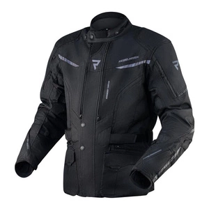 Kurtka tekstylna REBELHORN HIKER III BLACK czarny