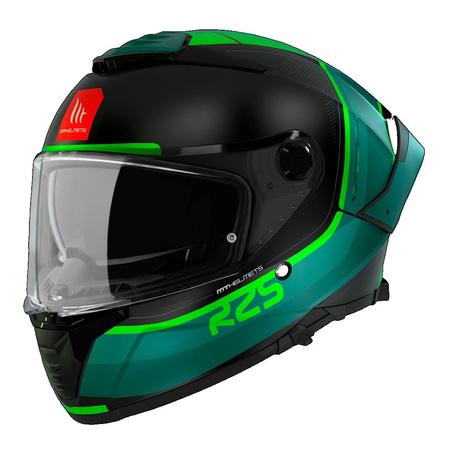 Kask integralny MT THUNDER 4 SV R25 FLUO GREEN