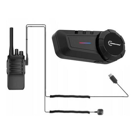 Interkom uniwersalny FREEDCONN KY-PRO Single