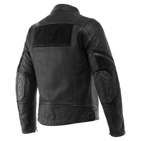 Kurtka skórzana DAINESE MERAK BLACK czarny