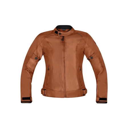 Kurtka tekstylna damska RICHA AIRSUMMER LADY COPPER brązowy