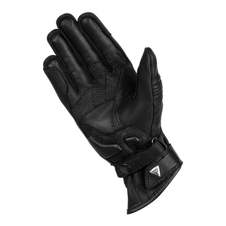 Rękawice miejskie damskie REBELHORN RUNNER LADY BLACK czarny