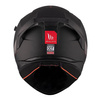 Kask integralny MT BRAKER SV SOLID MATT BLACK czarny mat