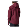 Kurtka rowerowa FOX RANGER 2.5L WATER DARK MAROON bordowy