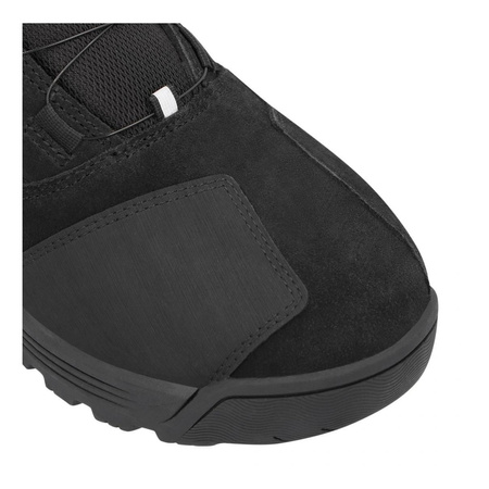 Buty krótkie RICHA SATURNUS WP BLACK czarny