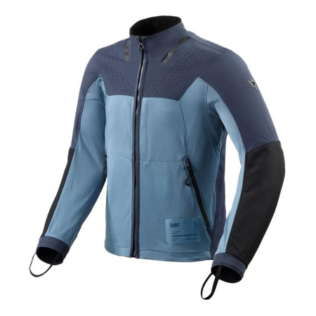 Kurtka enduro REVIT TERRITORY 2 BLUE/BLACK niebieski czarny