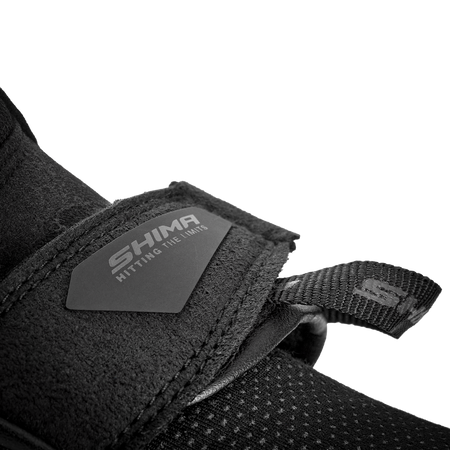 Rękawice miejskie SHIMA BLAZE 3.0 BLACK czarny