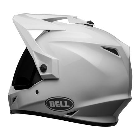 Kask integralny BELL MX-9 ADVENTURE MIPS WHITE biały