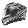 Kask integralny SCHUBERTH S3 ECE THUNDER GREY szary biały czarny