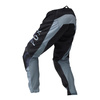Spodnie cross FOX 180 TAUNT BLACK czarny