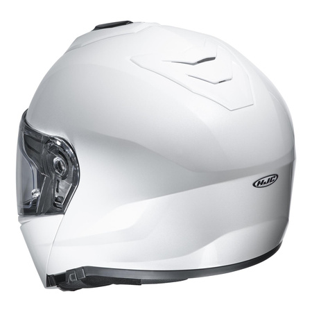 Kask szczękowy HJC I90 WHITE biały