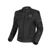 Kurtka tekstylna SECA VENTI PRO BLACK czarny