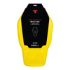 Protektor pleców SHIMA IMPACT CORE B PRO żółty