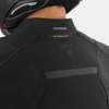 Kurtka tekstylna SHIMA RUSH 3.0 G2 BLACK czarny