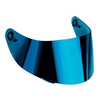 Wizjer szyba do kasku AGV K1/K-5 S/K-3 SV XS-MS BLUE MIRROR niebieski