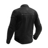 Kurtka tekstylna BROGER GRID BLACK czarny