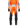 Spodnie cross dziecięce FOX JUNIOR 180 NITRO FLUO ORANGE pomarańczowy fluo