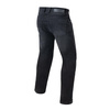 Jeansy motocyklowe REBELHORN HAWK III REGULAR FIT WASHED BLACK czarny