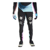 Spodnie rowerowe FOX FLEXAIR HELLO FUTURE BLACK czarny