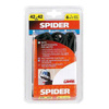 Siatka do mocowania bagażu LAMPA SPIDER 42x42CM BLACK