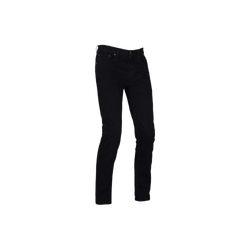Jeansy motocyklowe RICHA ORIGINAL 2 BLACK czarny