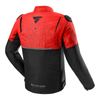 Kurtka tekstylna SHIMA DRIFT MEN RED czarny szary czerwony