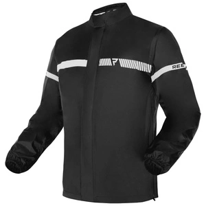 Kurtka przeciwdeszczowa REBELHORN HORIZON BLACK czarny