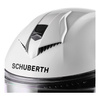 Kask integralny SCHUBERTH S3 ECE GLOSSY WHITE biały
