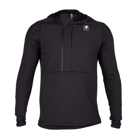 Bluza cross FOX DEFEND THERMAL BLACK czarny