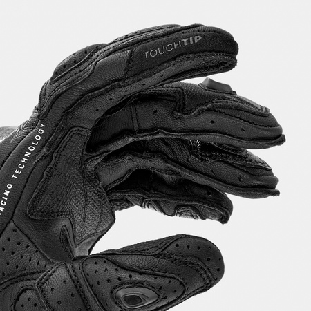 Rękawice sportowe SHIMA RS-3 BLACK czarny