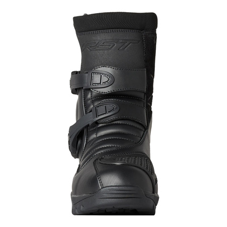 Buty turystyczne RST ADVENTURE-X MID WATERPROOF CE BLACK czarny