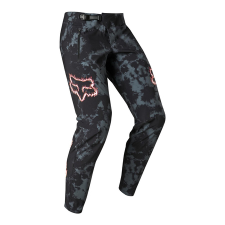 Spodnie rowerowe FOX DEFEND TS57 BLACK czarny