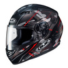 Kask integralny HJC CS-15 SONGTAN BLACK/RED czarny szary czerwony