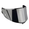 Wizjer szyba do kasku AGV PISTA GP RR/PISTA GP R/CORSA R SILVER MIRROR srebrny