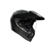 Kask integralny AGV AX9 CARBON MATT czarny